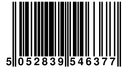 5 052839 546377