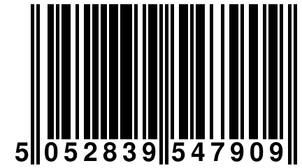 5 052839 547909