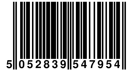 5 052839 547954