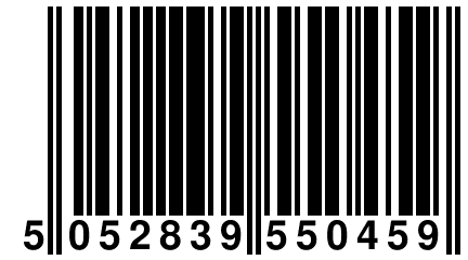 5 052839 550459