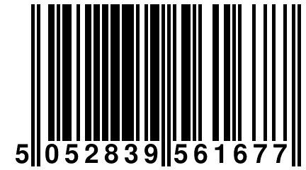 5 052839 561677