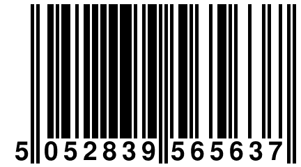 5 052839 565637