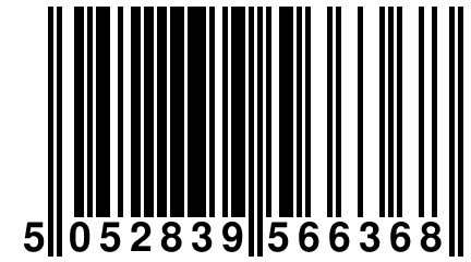 5 052839 566368