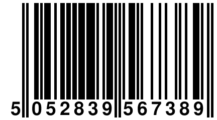 5 052839 567389