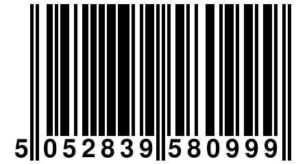 5 052839 580999