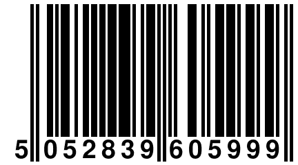 5 052839 605999