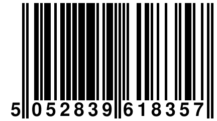 5 052839 618357