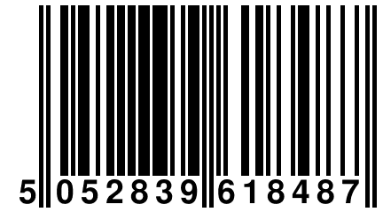 5 052839 618487