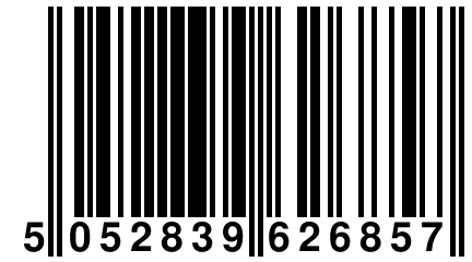 5 052839 626857