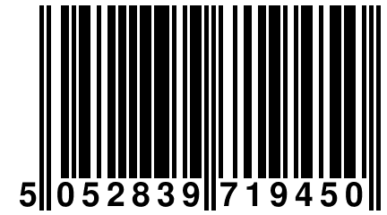 5 052839 719450