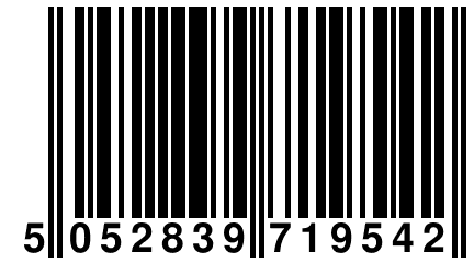 5 052839 719542