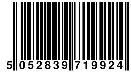 5 052839 719924