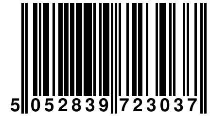 5 052839 723037