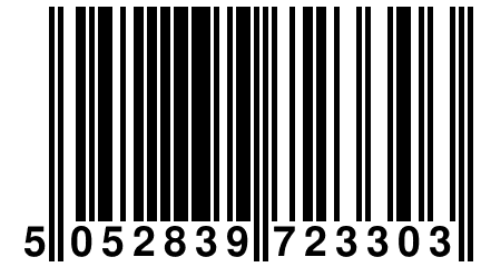 5 052839 723303