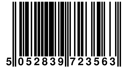 5 052839 723563