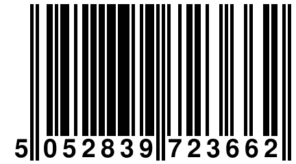 5 052839 723662