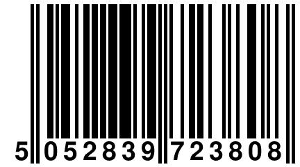 5 052839 723808