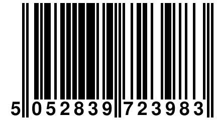 5 052839 723983