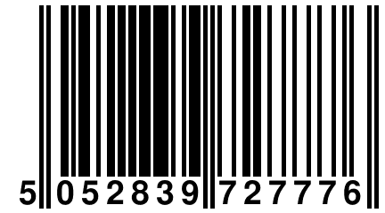 5 052839 727776