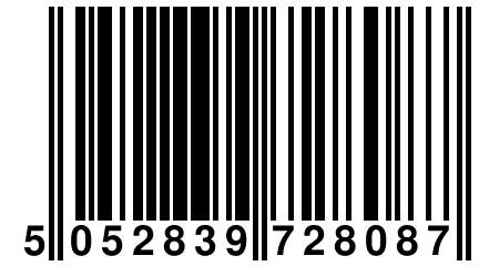 5 052839 728087