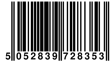 5 052839 728353