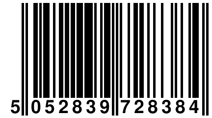 5 052839 728384