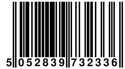 5 052839 732336