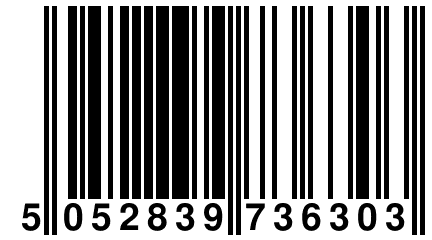 5 052839 736303