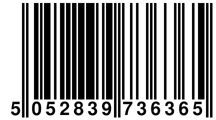 5 052839 736365