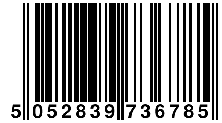 5 052839 736785