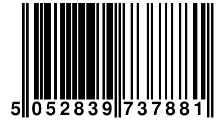 5 052839 737881