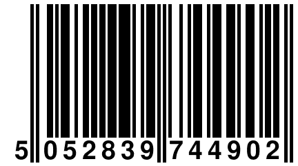 5 052839 744902