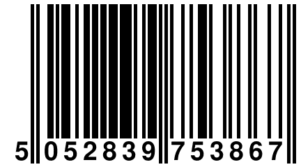 5 052839 753867