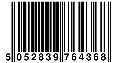 5 052839 764368