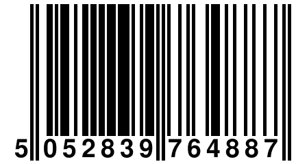 5 052839 764887