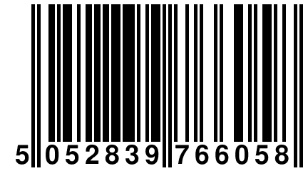 5 052839 766058