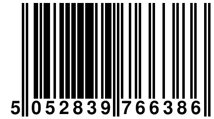 5 052839 766386