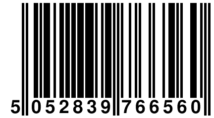 5 052839 766560