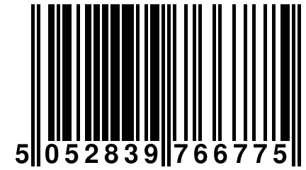 5 052839 766775