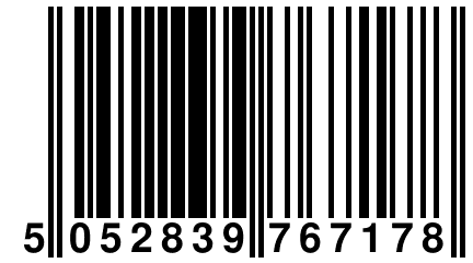 5 052839 767178