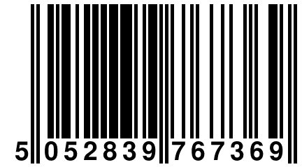 5 052839 767369