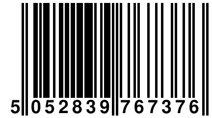 5 052839 767376