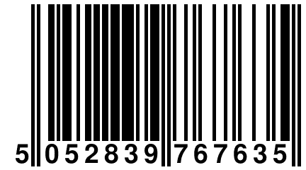 5 052839 767635