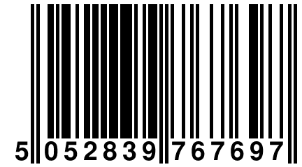 5 052839 767697