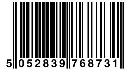 5 052839 768731