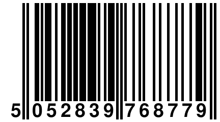 5 052839 768779