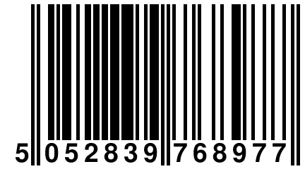 5 052839 768977