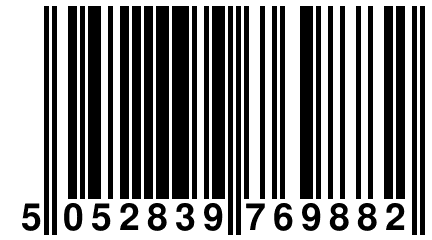 5 052839 769882