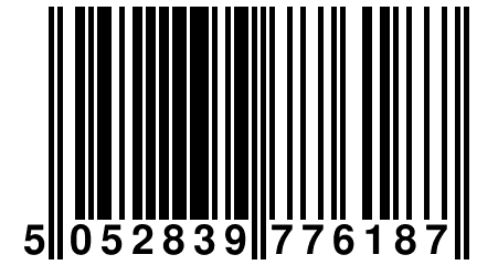 5 052839 776187