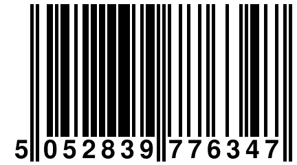 5 052839 776347